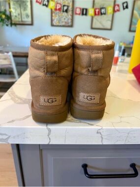 Ugg booties